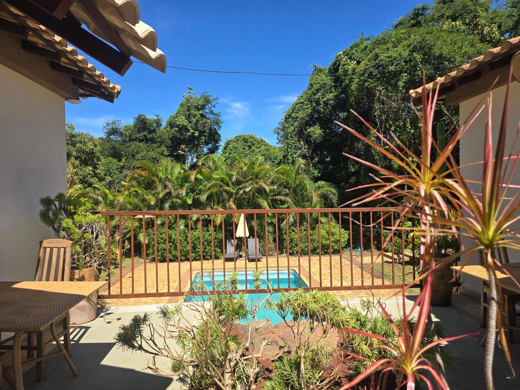 Reserva Da Mata Suites Brumadinho Exteriér fotografie