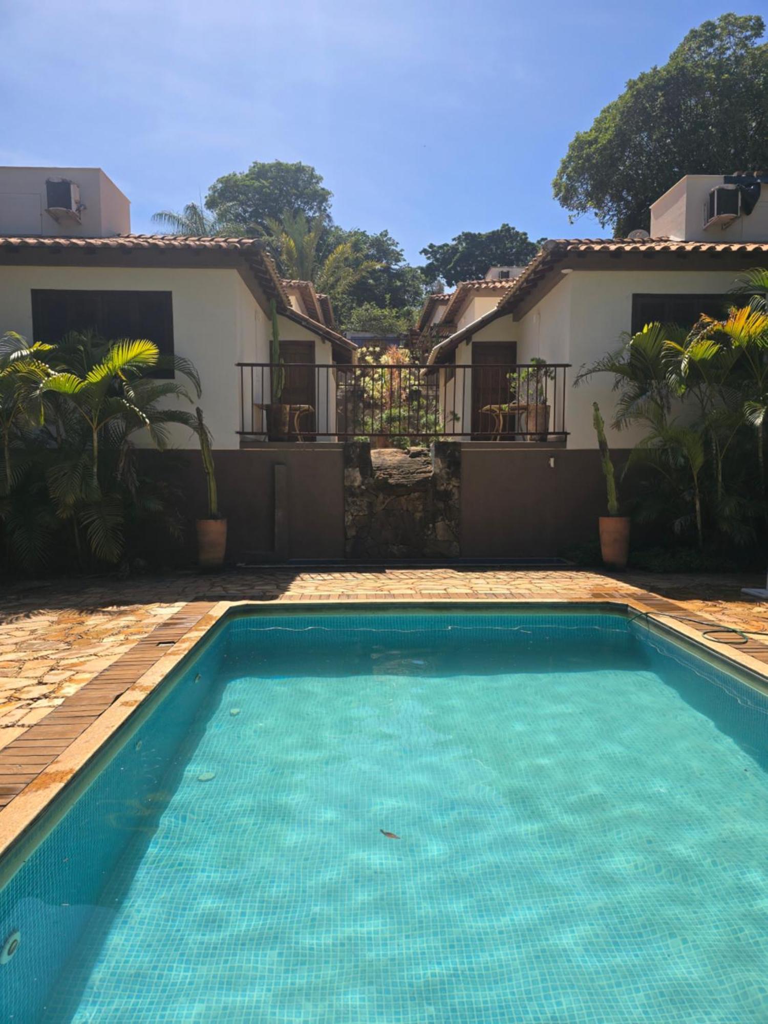 Reserva Da Mata Suites Brumadinho Exteriér fotografie