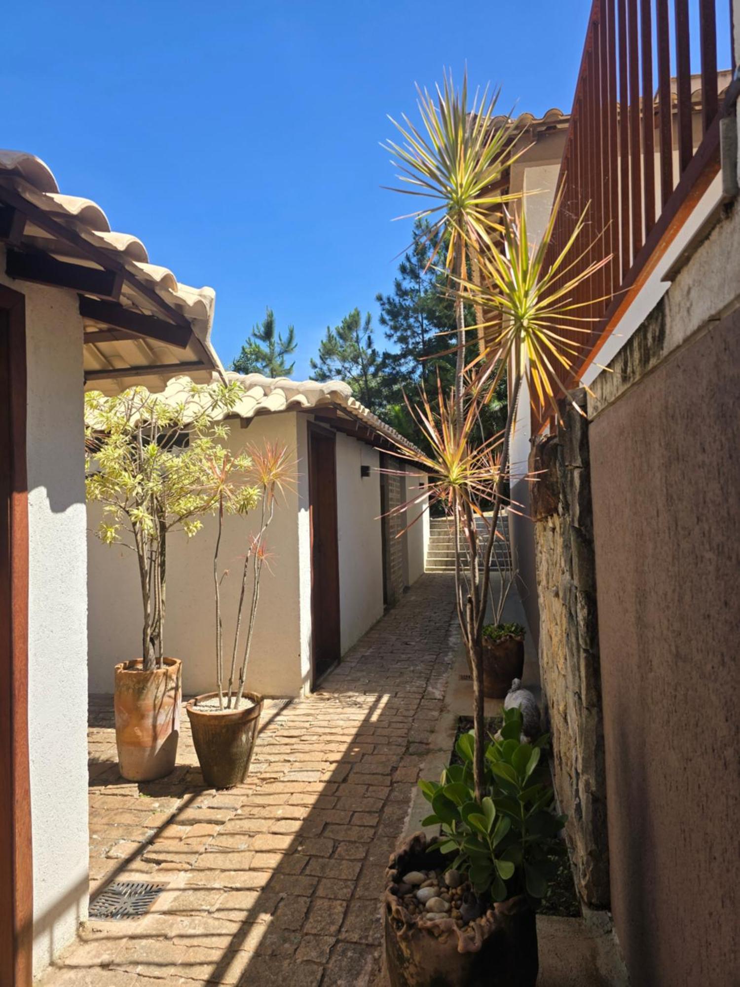 Reserva Da Mata Suites Brumadinho Exteriér fotografie